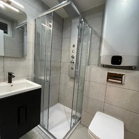 Apartmany Luxor Zemplinska Sirava Kaluža 外观 照片
