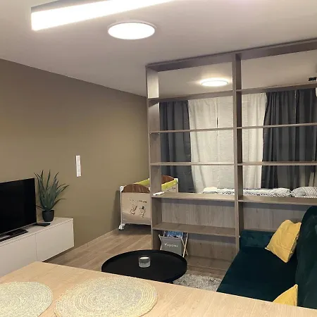 Apartmany Luxor Zemplinska Sirava Kaluža 外观 照片