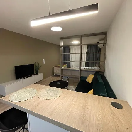 Apartmany Luxor Zemplinska Sirava Kaluža 外观 照片