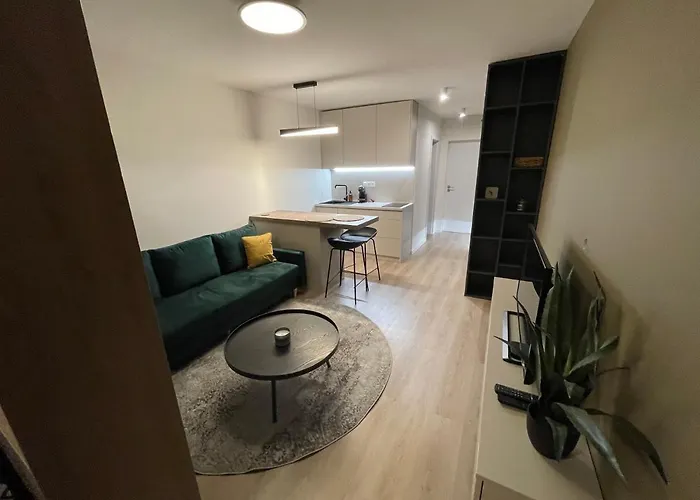 Apartmany Luxor Zemplinska Sirava