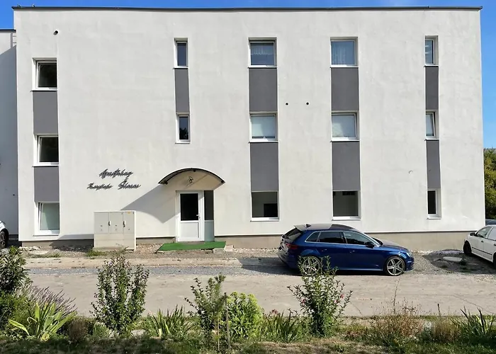 Apartmany Luxor Zemplinska Sirava