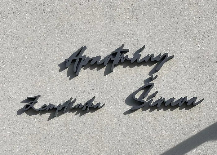 Apartmany Luxor Zemplinska Sirava