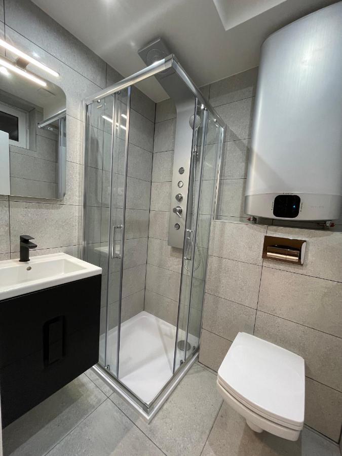 Apartment Luxor Zemplinska Sirava
