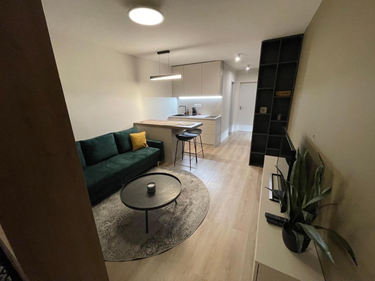 Apartment Luxor Zemplinska Sirava Kaluza