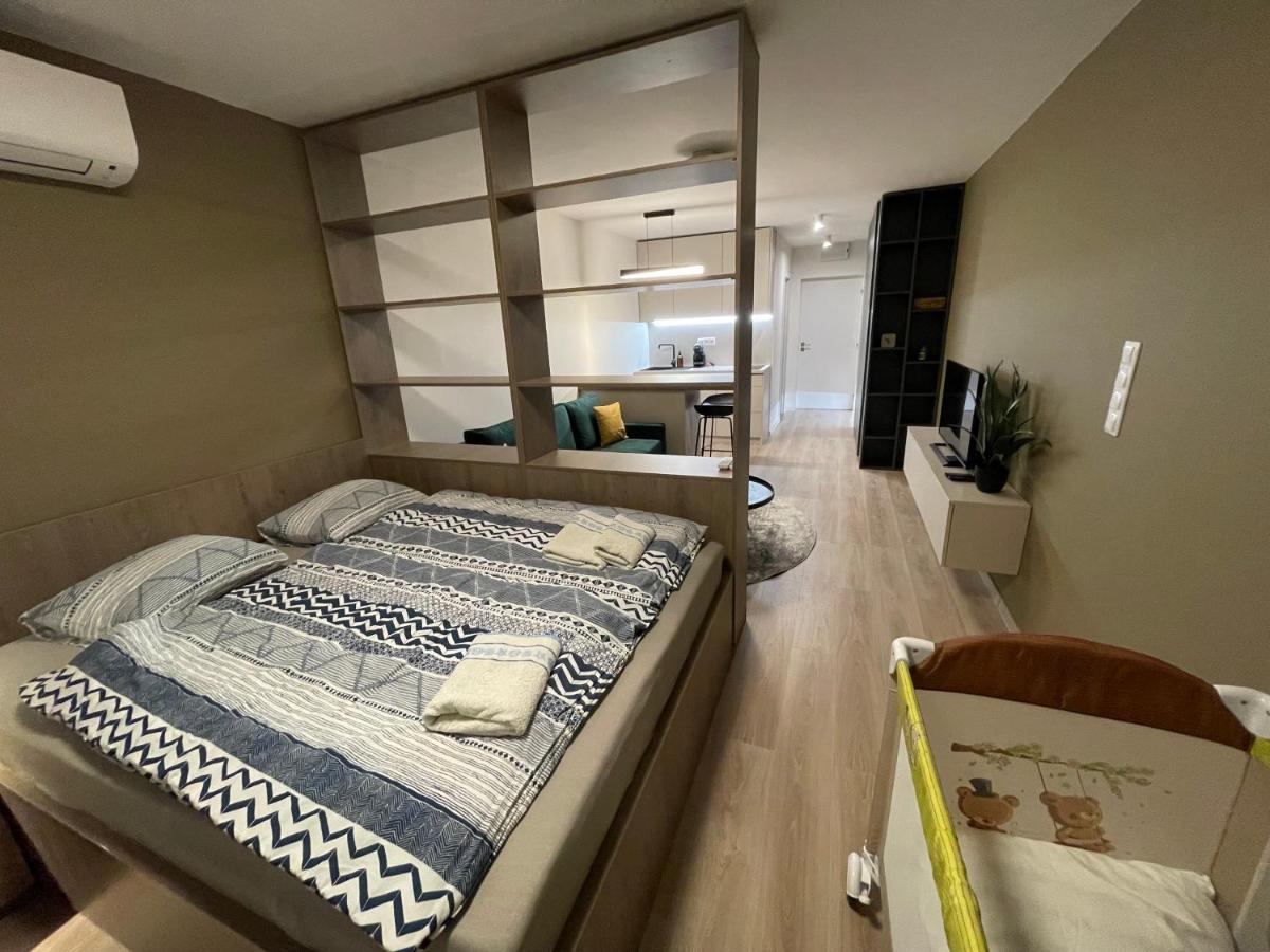 Luxor Zemplinska Sirava Apartment