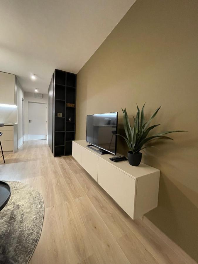 Apartment Luxor Zemplinska Sirava